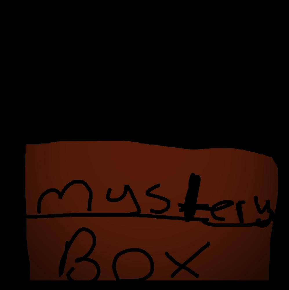 Slime mystery box!